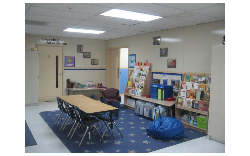 School Age Classroom